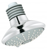 Верхний душ GROHE Euphoria, 2 режима, 27246000 — фото, характеристики, купить в TOMSK-CLIMBO