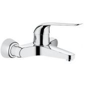 Смеситель для раковины GROHE Euroeco Special (вынос 204 мм, длина рычага 170 мм), 32778000 — фото, характеристики, купить в TOMSK-CLIMBO