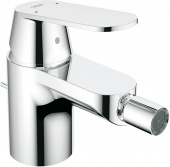 Смеситель для биде GROHE Eurosmart Cosmopolitan с донным клапаном, 32839000 — фото, характеристики, купить в TOMSK-CLIMBO