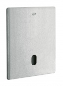 Инфракрасная панель смыва для унитаза GROHE Tectron Skate (1 режим смыва), 38698SD1 — фото, характеристики, купить в TOMSK-CLIMBO
