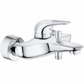 Смеситель для ванны GROHE Eurostyle new, хром (33591003) — фото, характеристики, купить в TOMSK-CLIMBO