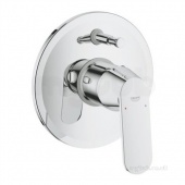 Смеситель для ванны GROHE Eurosmart Cosmopolitan (со встраиваемым механизмом), 32879000 — фото, характеристики, купить в TOMSK-CLIMBO
