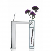 Смеситель для раковины GROHE Eurocube Joy, свободностоящий, хром (23661000) — фото, характеристики, купить в TOMSK-CLIMBO