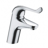 Смеситель для раковины GROHE Euroeco Special высокий, рычаг 120 мм, 32790000 — фото, характеристики, купить в TOMSK-CLIMBO