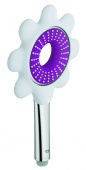 Ручной душ GROHE Rainshower Icon 100 (1 режим), 26115DU0 — фото, характеристики, купить в TOMSK-CLIMBO