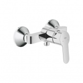 Смеситель для душа GROHE BauEdge, 23333000 — фото, характеристики, купить в TOMSK-CLIMBO