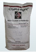 Синтетический цеолит «Crystal Right» СR-100 (28,3 л, 22 кг) — фото, характеристики, купить в TOMSK-CLIMBO