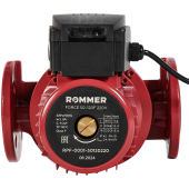 ROMMER Насос циркуляционный 50-120F 220V — фото, характеристики, купить в TOMSK-CLIMBO