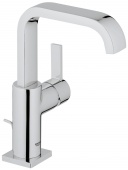 Смеситель для раковины GROHE Allure с донным клапаном, 32146000 — фото, характеристики, купить в TOMSK-CLIMBO