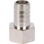 STOUT Штуцер ВР никелированный 1/2"x16 — фото, характеристики, купить в TOMSK-CLIMBO