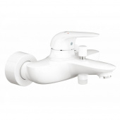 Смеситель для ванны GROHE Eurostyle, белая луна (23726LS3) — фото, характеристики, купить в TOMSK-CLIMBO
