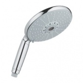 Ручной душ GROHE Rainshower Classic (4 режима), 28765000 — фото, характеристики, купить в TOMSK-CLIMBO