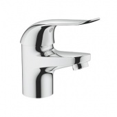 Смеситель для раковины GROHE Euroeco Special, рычаг 120 мм, 32762000 — фото, характеристики, купить в TOMSK-CLIMBO