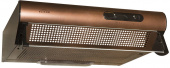 Кухонная вытяжка Elikor Davoline 60П-290-П3Л Copper — фото, характеристики, купить в TOMSK-CLIMBO