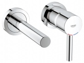 Смеситель для раковины GROHE Essence (верхняя монтажная часть), 19408000 — фото, характеристики, купить в TOMSK-CLIMBO