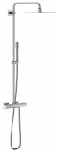 Душевая стойка Grohe Rainshower F-series System, 27569000 — фото, характеристики, купить в TOMSK-CLIMBO