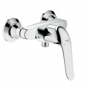 Смеситель для душа GROHE Euroeco Special с запорными S-эксцентриками, 32781000 — фото, характеристики, купить в TOMSK-CLIMBO