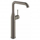 Смеситель для раковины GROHE Essence New, XL-Size, отдельностоящий, темный графит матовый (32901AL1) — фото, характеристики, купить в TOMSK-CLIMBO