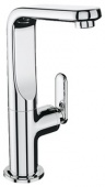 Смеситель для раковины GROHE Veris с высоким изливом, 32187000 — фото, характеристики, купить в TOMSK-CLIMBO