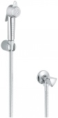 Гигиенический душ с вентилем, держателем и шлангом GROHE, 27514000 — фото, характеристики, купить в TOMSK-CLIMBO