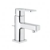 Смеситель для раковины GROHE Quadra с донным клапаном, 32631000 — фото, характеристики, купить в TOMSK-CLIMBO