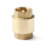 PRO AQUA Обратный клапан с пластиковым диском, В-В  1 1/2" — фото, характеристики, купить в TOMSK-CLIMBO