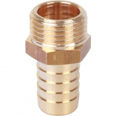 STOUT Штуцер НР 1/2X16 — фото, характеристики, купить в TOMSK-CLIMBO