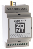 ZONT H-1V GSM термостат для электрических и газовых котлов PROTHERM — фото, характеристики, купить в TOMSK-CLIMBO