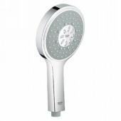 Ручной душ GROHE Power&Soul Cosmopolitan 130 (4 режима) с ограничением расхода воды, 27664000 — фото, характеристики, купить в TOMSK-CLIMBO