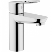 Смеситель для раковины GROHE BauLoop с цепочкой, 23336000 — фото, характеристики, купить в TOMSK-CLIMBO