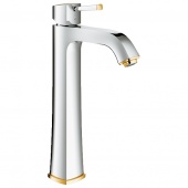 Смеситель для раковины GROHE Grandera, свободностоящий, 23313IG0 — фото, характеристики, купить в TOMSK-CLIMBO