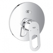 Смеситель для ванны GROHE BauLoop (со встраиваемым механизмом), 29081000 — фото, характеристики, купить в TOMSK-CLIMBO