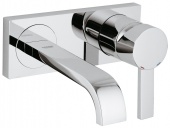Смеситель для раковины GROHE Allure (верхняя монтажная часть, 19309000 — фото, характеристики, купить в TOMSK-CLIMBO