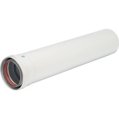 STOUT Элемент дымохода DN80/100 труба 250 мм утепленная п/м — фото, характеристики, купить в TOMSK-CLIMBO