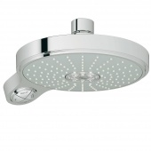 Верхний душ GROHE Power&Soul Cosmopolitan, 5 режимов, 27764000 — фото, характеристики, купить в TOMSK-CLIMBO