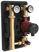 Grundfos Насосная группа HEATMIX M25 ALPHA2L 60 с 3-ходовым смесителем — фото, характеристики, купить в TOMSK-CLIMBO