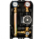 STOUT Насосная группа со смесителем 1с насосом Grundfos UPSO 25-65 — фото, характеристики, купить в TOMSK-CLIMBO