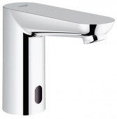 Инфракрасный вентиль для раковины GROHE Euroeco CE без смешивания, 36271000 — фото, характеристики, купить в TOMSK-CLIMBO