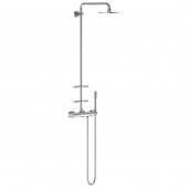 Душевая стойка Grohe Rainshower Sena, 27374000 — фото, характеристики, купить в TOMSK-CLIMBO
