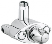 Термостат для душа GROHE Grohtherm XL, 35085000 — фото, характеристики, купить в TOMSK-CLIMBO