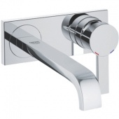 Смеситель для раковины GROHE Allure (верхняя монтажная часть), 19386000 — фото, характеристики, купить в TOMSK-CLIMBO