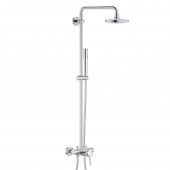 Душевая стойка Grohe Concetto System, 23061001 — фото, характеристики, купить в TOMSK-CLIMBO
