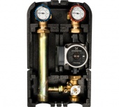 STOUT Насосная группа  смесителем 1с насосом Grundfos UPSO 25-65 — фото, характеристики, купить в TOMSK-CLIMBO