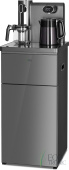 Кулер с чайным столиком Teabar Ecotronic TB41-LE graphite — фото, характеристики, купить в TOMSK-CLIMBO