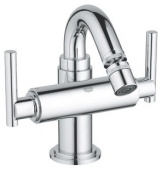 Смеситель для биде GROHE Atrio Jota с донным клапаном, 24026000 — фото, характеристики, купить в TOMSK-CLIMBO