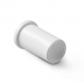 PROAQUAPPR PP-R Бурт длинный серый 20 для водосчетчика — фото, характеристики, купить в TOMSK-CLIMBO