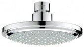 Верхний душ GROHE Euphoria Cosmopolitan, с ограничением расхода воды, 1 режим, 28233000 — фото, характеристики, купить в TOMSK-CLIMBO