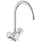 Смеситель для кухни GROHE Costa S, 31819001 — фото, характеристики, купить в TOMSK-CLIMBO