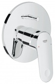 Смеситель для ванны GROHE Europlus (верхняя монтажная часть), 19536002 — фото, характеристики, купить в TOMSK-CLIMBO