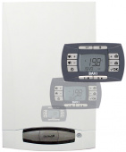 Настенный газовый котел BAXI NUVOLA-3 Comfort 280 Fi (закрытая камера сгорания, двухконтурный) — фото, характеристики, купить в TOMSK-CLIMBO